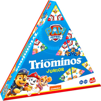 Goliath Triominos Junior Paw Patrol