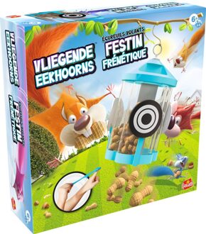 Goliath Vliegende Eekhoorns