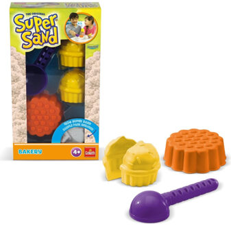 Goliath vormpjes Sands Alive bakkerij