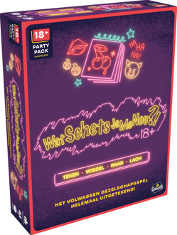 Goliath Wat Schets Je Me Nou? (18+)