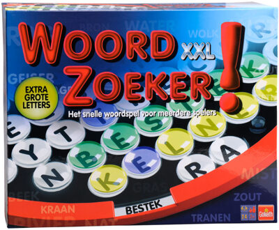 Goliath Woordzoeker XXL (70592)