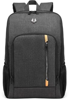 Goloen Wolf Reizen Laptop Rugzak Usb-Oplader Tiener Schooltas Reizen Mannelijke Leisure Rugzakken Mochila Voor Vrouwen Gril Tassen zwart