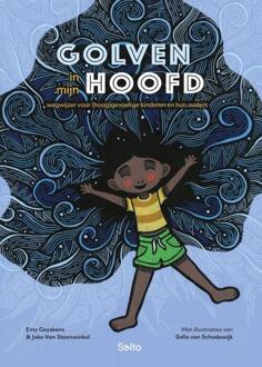 Golven in mijn hoofd -  Emy Geyskens, Joke van Steenwinkel (ISBN: 9789002284298)