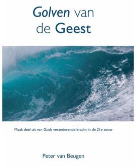 Golven van de Geest - (ISBN:9789083108308)