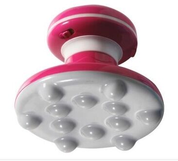 Golven Van Facial Massager Massager Van Plug-In Elektrische Mini Kleine Elektrische Lading Afslanken Massager Full-Body Massage