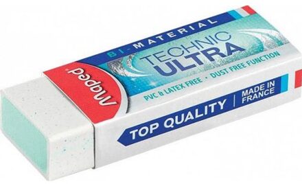 gom Technic Ultra, blister met 1 stuk