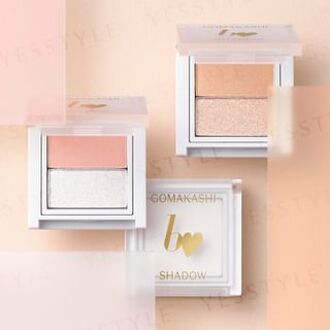 Gomakashi Shadow 02 Retouch Beige