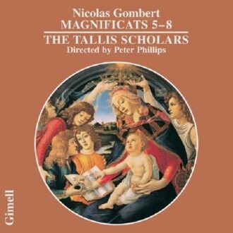 Gombert: Magnificats 5-8, With Plainchant Antiphon