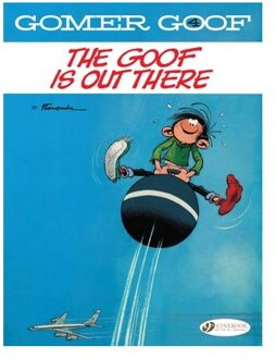 Gomer Goof Vol. 4: The Goof Is Out There - Gomer Goof - Andre Franquin