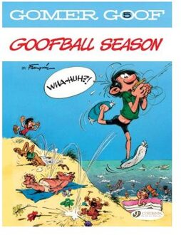 Gomer Goof Vol. 5: Goofball Season - Gomer Goof - Andre Franquin