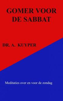 Gomer Voor De Sabbat - (ISBN:9789464057522)
