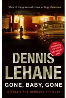 Gone, Baby, Gone - Dennis Lehane