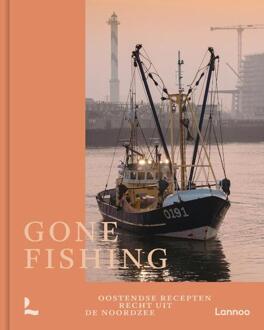 Gone fishing -  Femke Vandevelde (ISBN: 9789059964686)