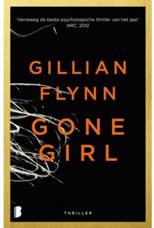 Gone Girl - Gillian Flynn