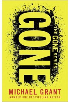 Gone - The Gone Series - Michael Grant