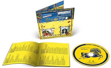 Gone Troppo - George Harrison