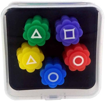 Gonggi - Bekend van Squid Game