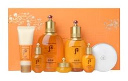 Gongjinhyang 3pcs Special Set 7 pcs