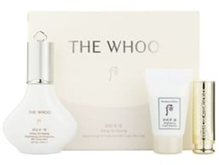 Gongjinhyang Brightening UV Protective BB Cream Set - 2 Types #1