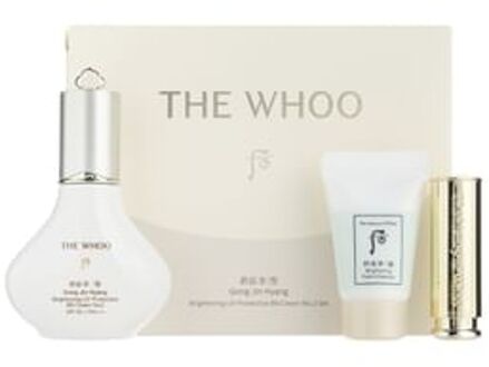 Gongjinhyang Brightening UV Protective BB Cream Set - 2 Types #2