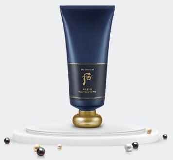 Gongjinhyang Foam Cleanser For Men 180ml