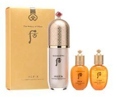 Gongjinhyang Mi Essential Makeup Base Special Set 3 pcs