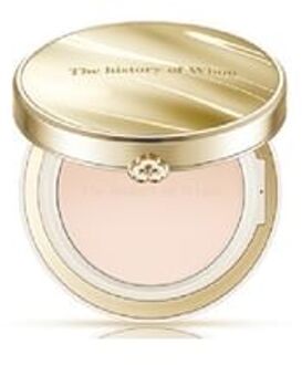 Gongjinhyang Mi Luxury Glow Pressed Powder - 2 Colors #01