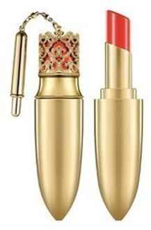 Gongjinhyang Mi Luxury Lip Rouge - 8 Colors #24 Red Orange