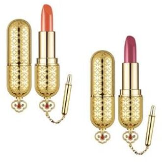 Gongjinhyang Mi Luxury Lipstick - 10 Colors #13 Pink Beige