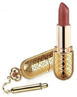 Gongjinhyang Mi Luxury Lipstick - 10 Colors #35 Brown