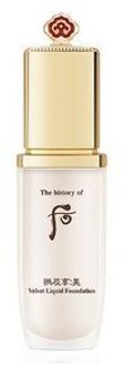 Gongjinhyang Mi Velvet Liquid Foundation - 3 Colors #19