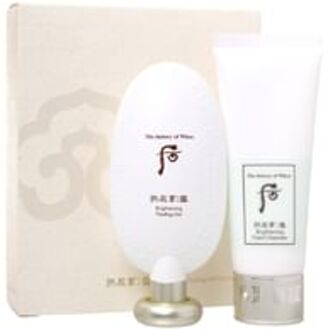 Gongjinhyang Seol Brightening Peeling Gel Special Set 2 pcs