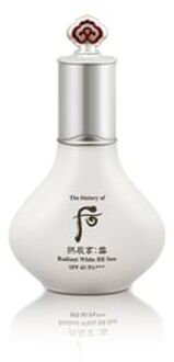 Gongjinhyang Seol Radiant White Sun BB 40ml
