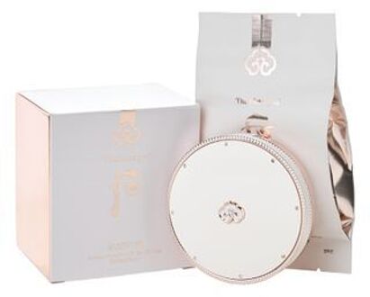 Gongjinhyang Seol Radiant White Tone Up Sun Cushion 13g