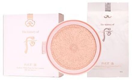 Gongjinhyang Seol Radiant White Tone Up Sun Cushion Refill Only 13g