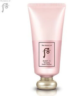 Gongjinhyang Soo Soo Yeon Hydrating Foam Cleanser 180ml 180ml