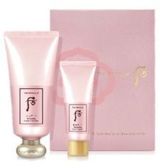 Gongjinhyang Soo Soo Yeon Hydrating Foam Cleanser Special Set 2 pcs