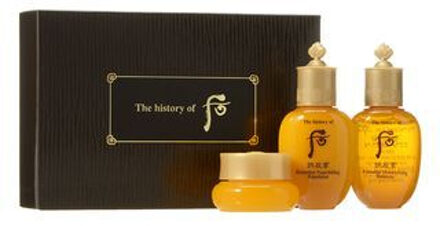 Gongjinhyang Special Gift Kit 3 pcs