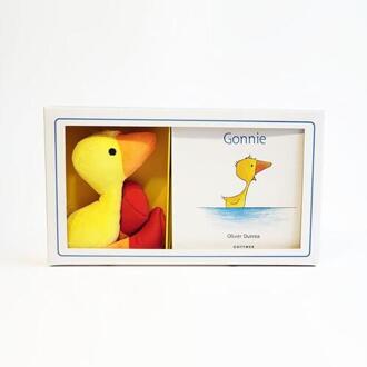 Gonnie -  Olivier Dunrea (ISBN: 9789025778651)