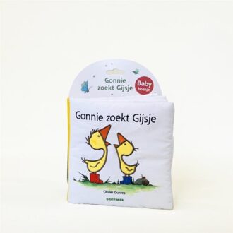 Gonnie zoekt Gijsje - Boek Olivier Dunrea (9025752322)
