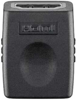 Goobay Adapter HDMI bk