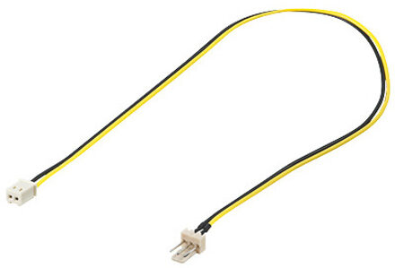 Goobay Aerator Adaptor Cable Wit electriciteitssnoer