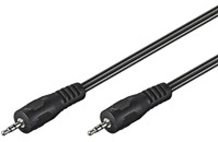 Goobay AVK 119-1000 10.0m audio kabel 10 m 3.5mm