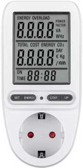 Goobay Digitale energiekostenmeter Pro Meetapparaat