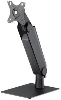 Goobay Freestanding Single Monitor Mount, 17 tot 32 inch Monitorarm