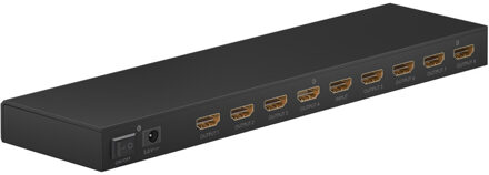 Goobay HDMI Splitter 1 to 8 4K HDMI Splitter