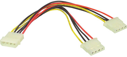 Goobay Interne voedingskabel 0,20 m