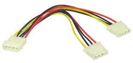 Goobay Interne voedingskabel 0,20 m