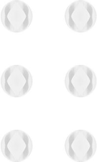 Goobay Kabelmanagerset Zelfklevend 70364 Wit 6 stuk(s)