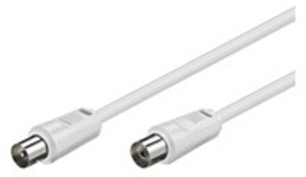 Goobay Koaxialkabel wh 20,0m